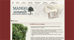 Desktop Screenshot of mangoconsult.nl